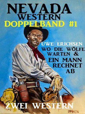 cover image of Nevada Western Doppelband #1